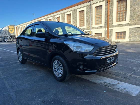 FORD KA + 1.0 TI-VCT FLEX SE MANUAL FORD KA + 1.0 TI-VCT FLEX SE MANUAL